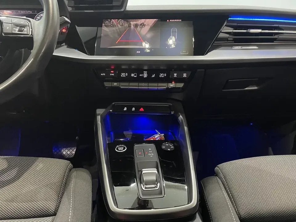 Audi A3 Audi A3 2021 Sportback 35 TFSI Progressive Elegance 2022 — thumbnail 3