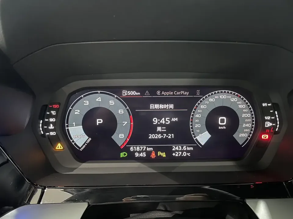 Audi A3 Audi A3 2021 Sportback 35 TFSI Progressive Elegance 2022 — thumbnail 4