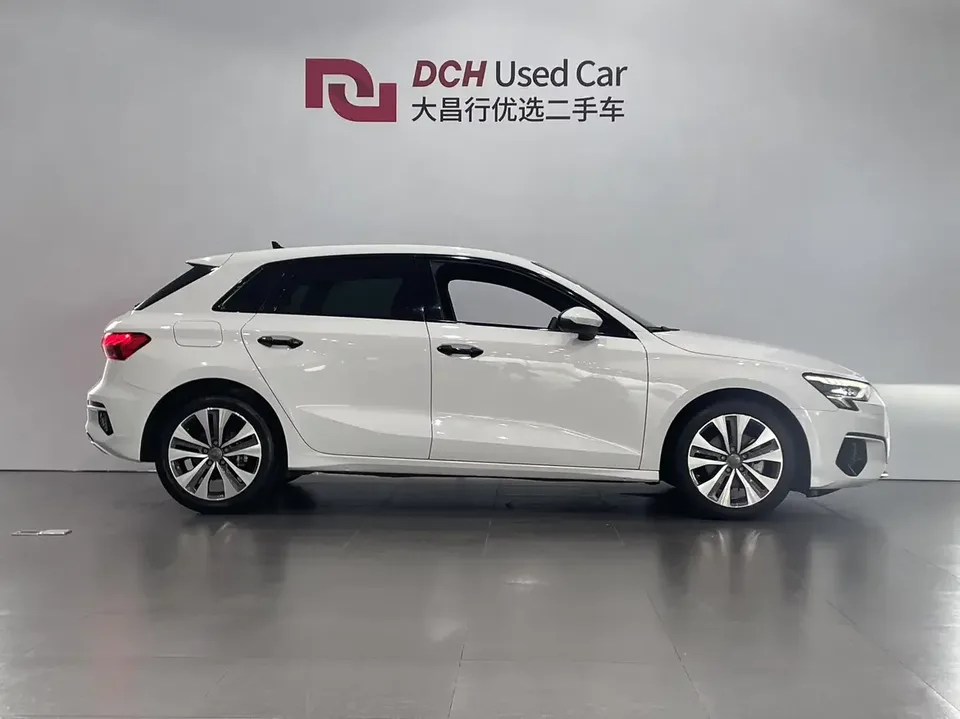 Audi A3 Audi A3 2021 Sportback 35 TFSI Progressive Elegance 2022 — thumbnail 5