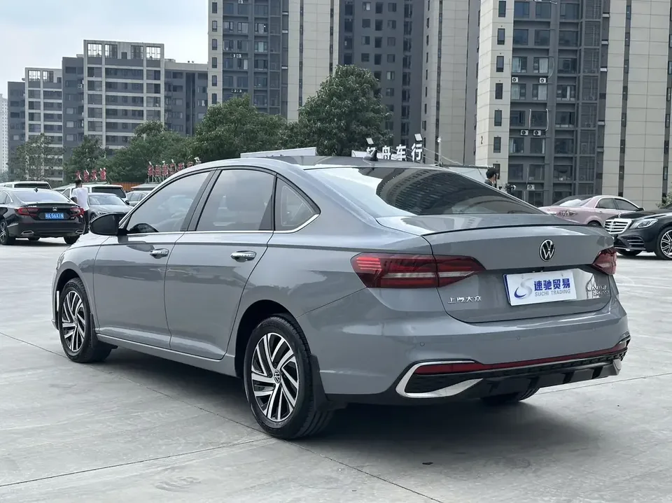 Volkswagen Lavida Lavida 2023 280TSI DSG Starry Sky Edition 2022 — thumbnail 2