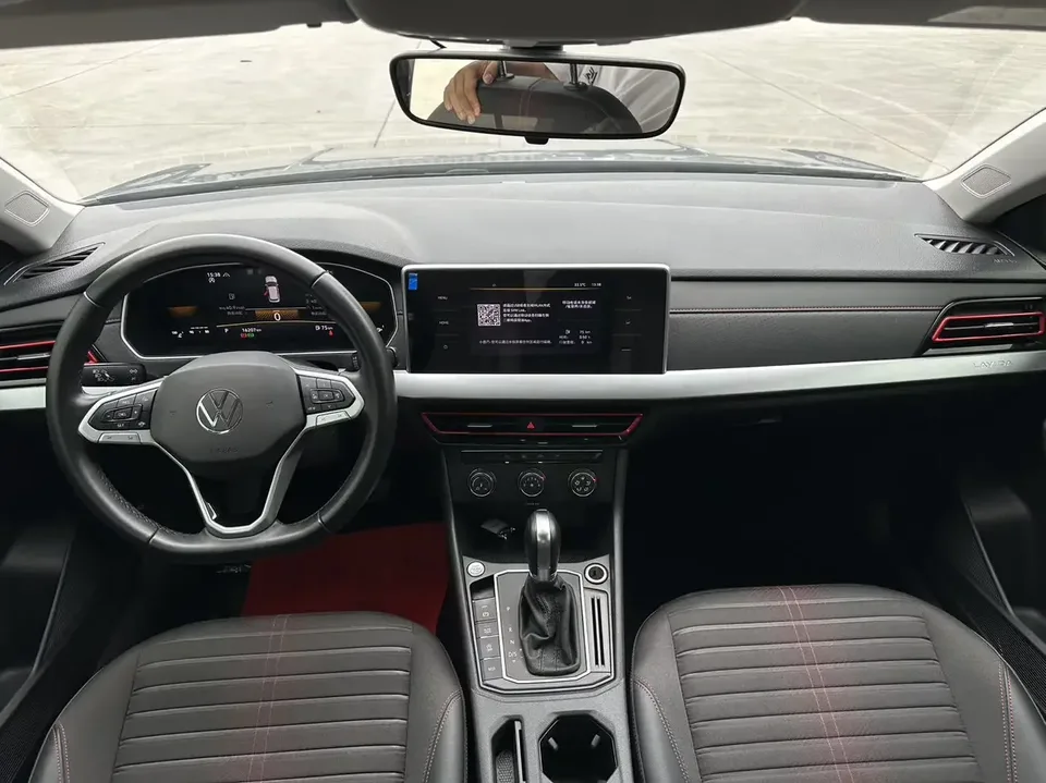 Volkswagen Lavida Lavida 2023 280TSI DSG Starry Sky Edition 2022 — thumbnail 4