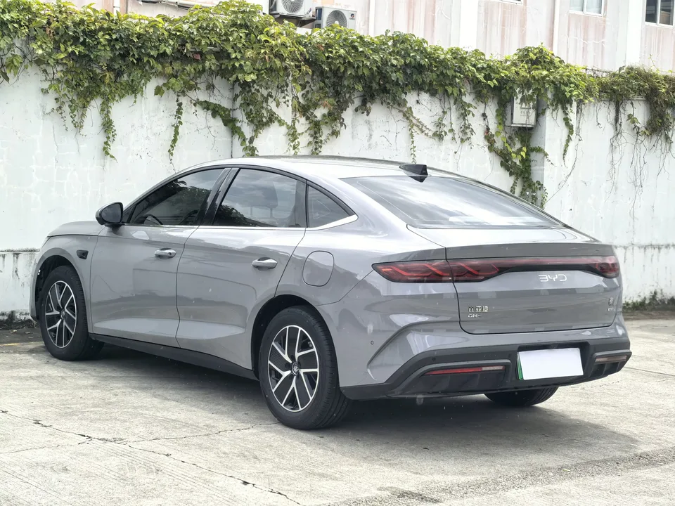 BYD Qin L DM Qin L DM 2026 DM-i 128KM Leading Model 2025 — thumbnail 2