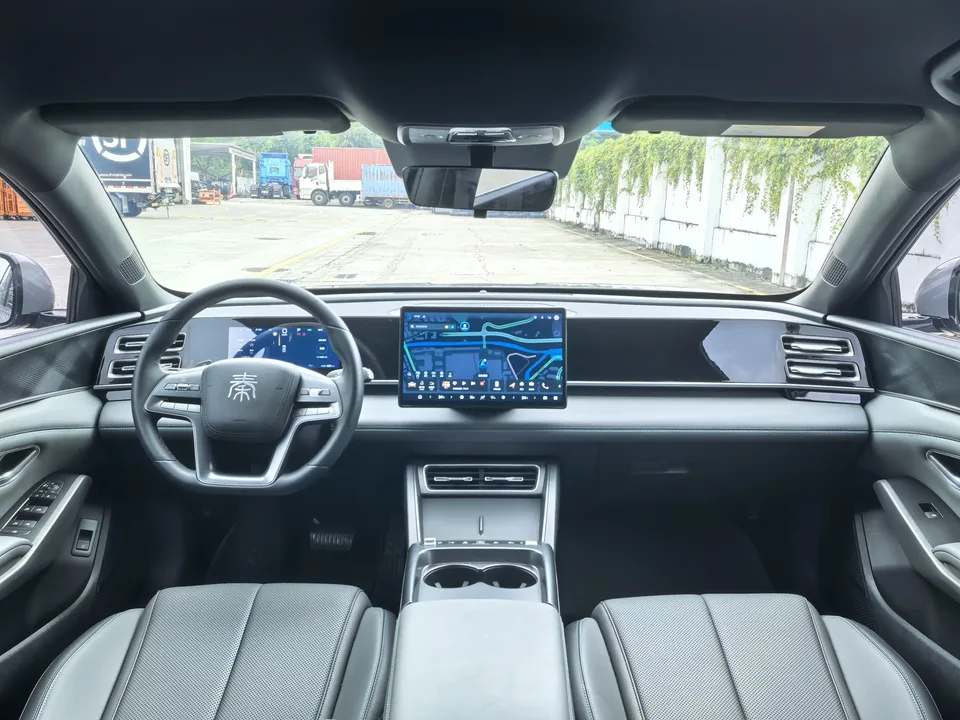 BYD Qin L DM Qin L DM 2026 DM-i 128KM Leading Model 2025 — thumbnail 3