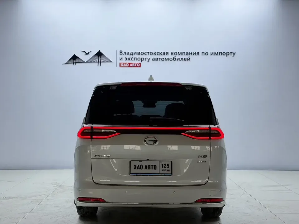 GAC Trumpchi M6 Trumpchi M6 2021 Pro 270T Automatic Premium Edition 2023 — миниатюра 2