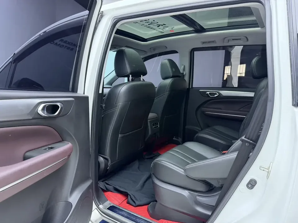 GAC Trumpchi M6 Trumpchi M6 2021 Pro 270T Automatic Premium Edition 2023 — миниатюра 5