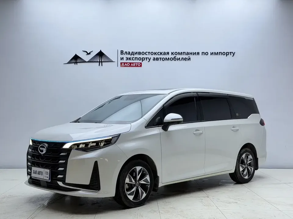 GAC Trumpchi M6 Trumpchi M6 2021 Pro 270T Automatic Premium Edition 2023 — фото 1, купить с доставкой в Москву