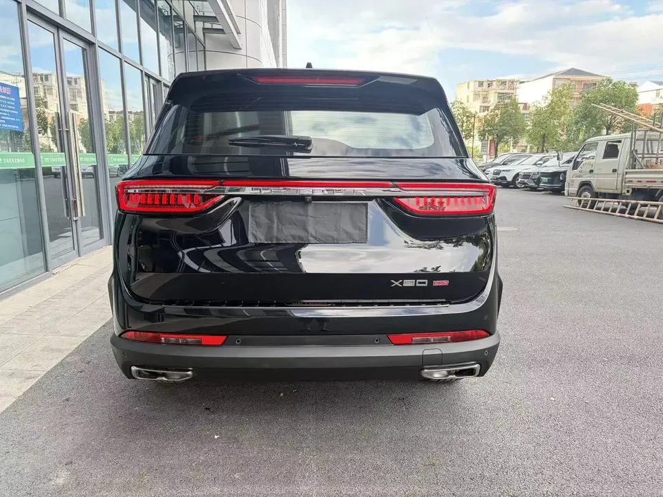 Jetour X90 Pro JETOUR X90 PRO 2024 1.6TD DCT Deluxe Edition 2024 — миниатюра 2