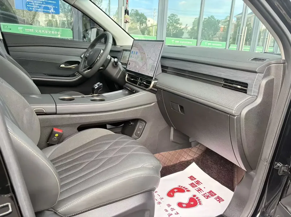 Jetour X90 Pro JETOUR X90 PRO 2024 1.6TD DCT Deluxe Edition 2024 — миниатюра 5