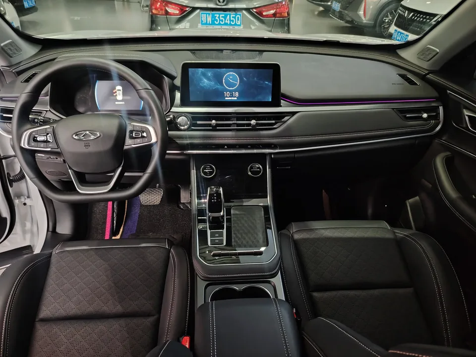 Chery Tiggo 8 Tiggo 8 2024 Honor Edition 230TCI Automatic Excellence Edition 5 Seaters 2024 — миниатюра 3