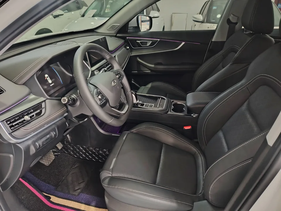 Chery Tiggo 8 Tiggo 8 2024 Honor Edition 230TCI Automatic Excellence Edition 5 Seaters 2024 — миниатюра 4