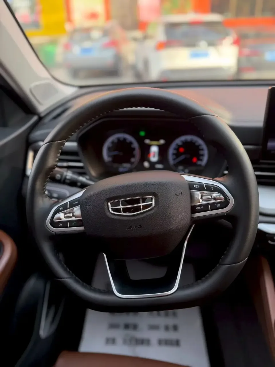 Geely Vision X6 Vision X6 2021 PRO 1.4T Automatic Premium 2022 — thumbnail 5