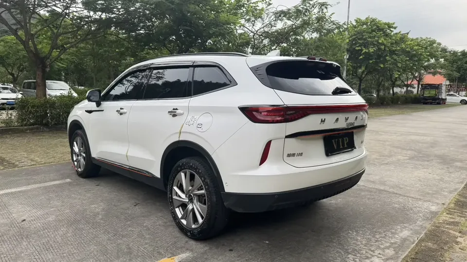 Haval H6 Haval H6 2024 1.5T Automatic 2WD Max Edition 2024 — thumbnail 2