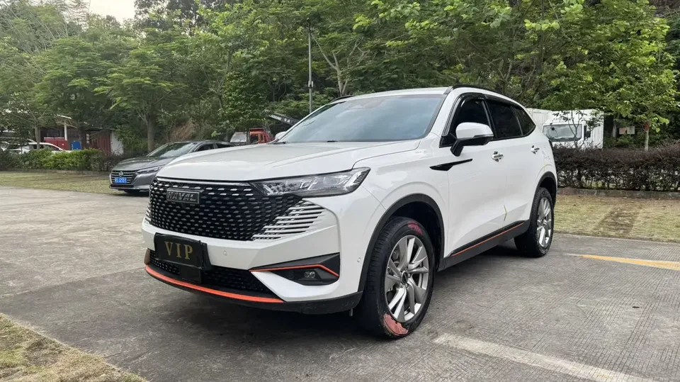 Haval H6 Haval H6 2024 1.5T Automatic 2WD Max Edition 2024 — photo 1, buy with delivery to Moscow