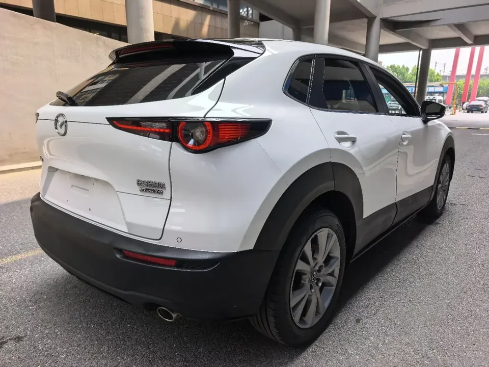 Mazda CX-30 Mazda CX-30 2022 2.0L Automatic Elegant Edition 2022 — thumbnail 2
