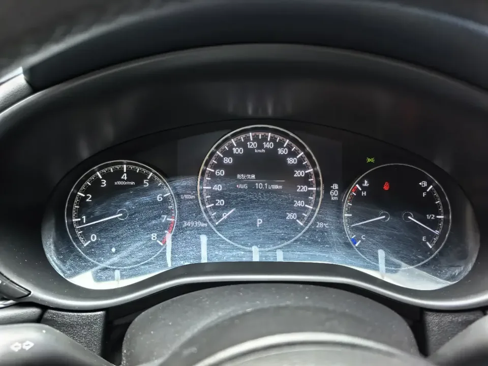 Mazda CX-30 Mazda CX-30 2022 2.0L Automatic Elegant Edition 2022 — thumbnail 3