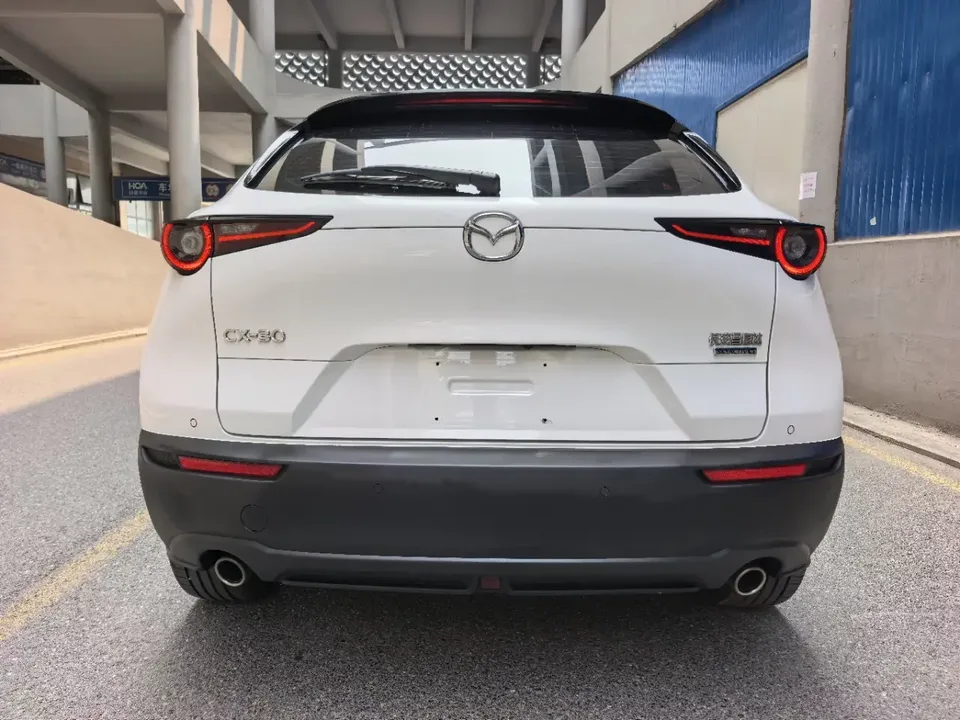 Mazda CX-30 Mazda CX-30 2022 2.0L Automatic Elegant Edition 2022 — thumbnail 4