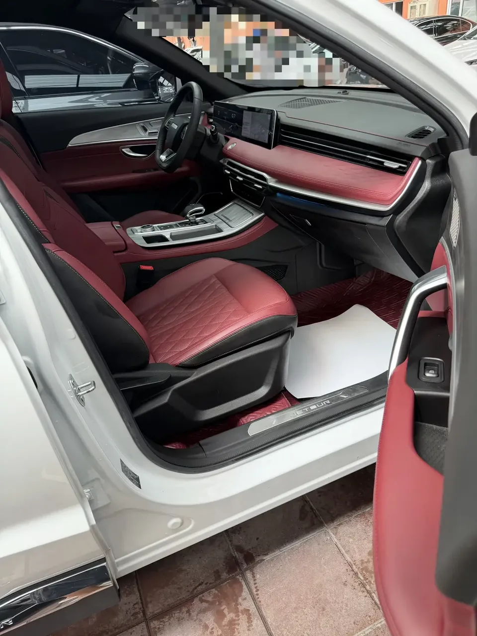 Jetour Jietu X70 PLUS Jietu X70 PLUS 2023 1.5T DCT Brave PLUS 5-seater 2023 — thumbnail 4