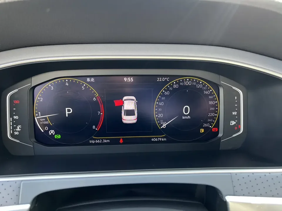 Volkswagen Lavida Lavida 2023 Modified 1.5L Automatic Starry Sky 5 Million Edition 2023 — thumbnail 4
