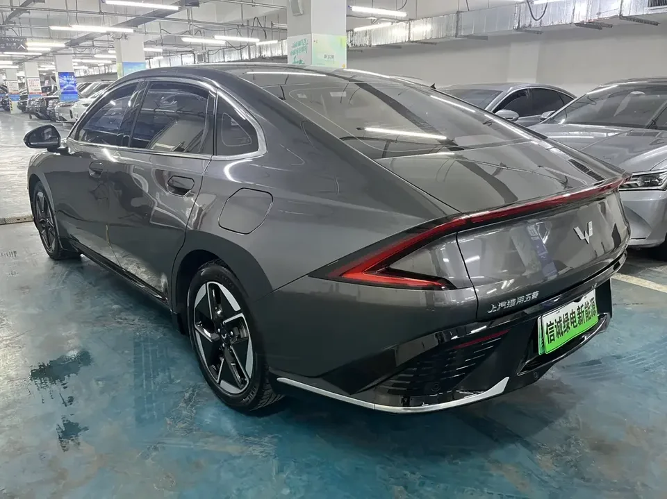 Wuling Starlight PHEV Wuling Starlight PHEV 2023 150 Advanced Version 2024 — thumbnail 4