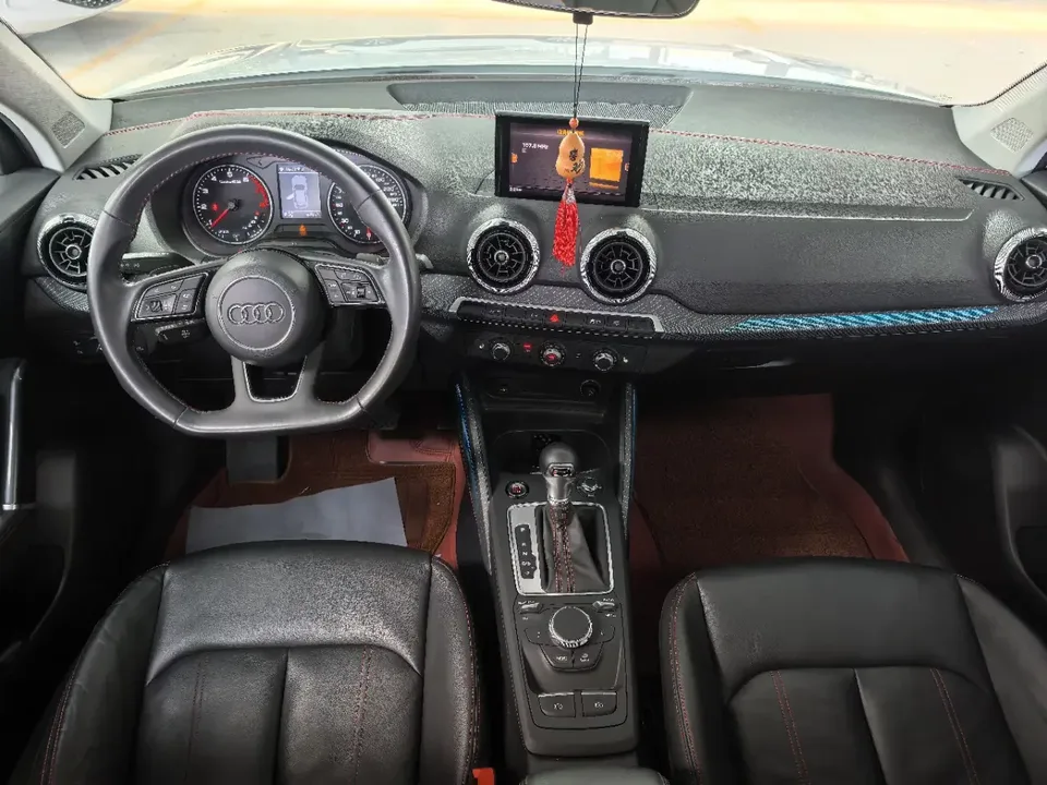 Audi Q2L Audi Q2L 2022 35 TFSI Progressive Dynamic 2022 — thumbnail 3