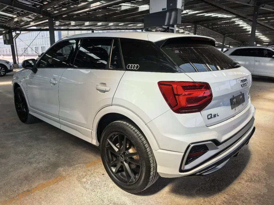 Audi Q2L Audi Q2L 2022 35 TFSI Progressive Dynamic 2022 — thumbnail 4