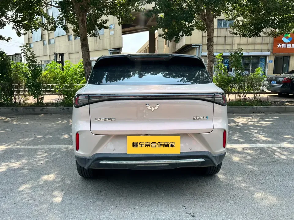 Wuling Bingo S Bingo S 2025 430km Flagship Model 2025 — thumbnail 2