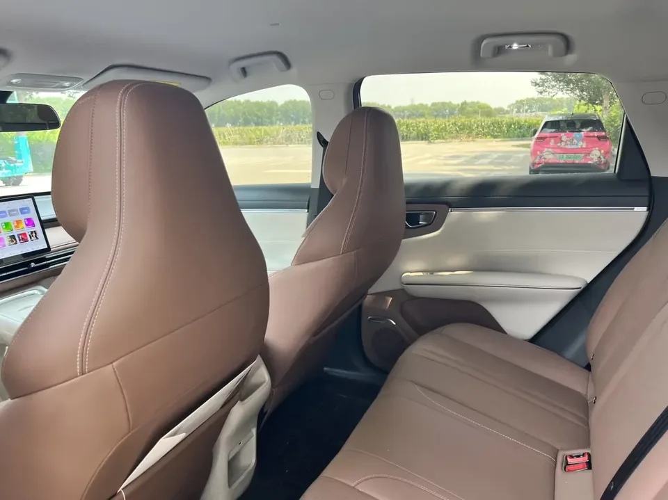 Wuling Bingo S Bingo S 2025 430km Flagship Model 2025 — thumbnail 3