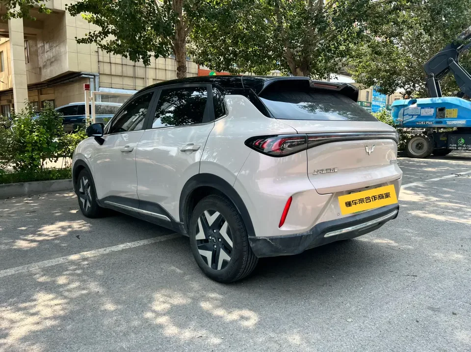 Wuling Bingo S Bingo S 2025 430km Flagship Model 2025 — thumbnail 4