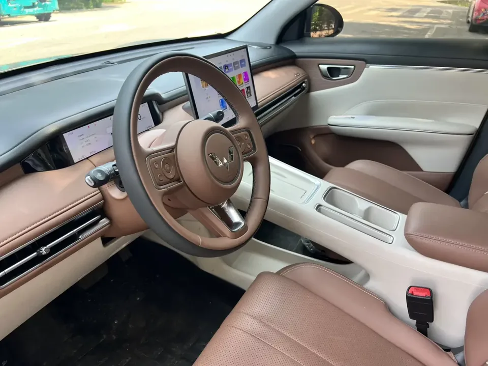 Wuling Bingo S Bingo S 2025 430km Flagship Model 2025 — thumbnail 5