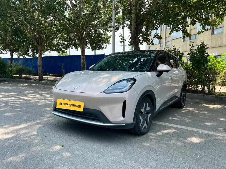 Wuling Bingo S Bingo S 2025 430km Flagship Model 2025 — photo 1, buy with delivery to Moscow