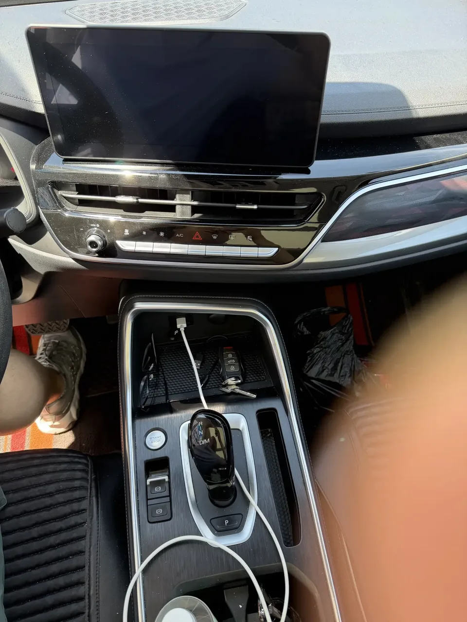 Haval H6 Haval H6 2023 National Trend Edition 1.5T Automatic Champion Edition 2023 — thumbnail 2