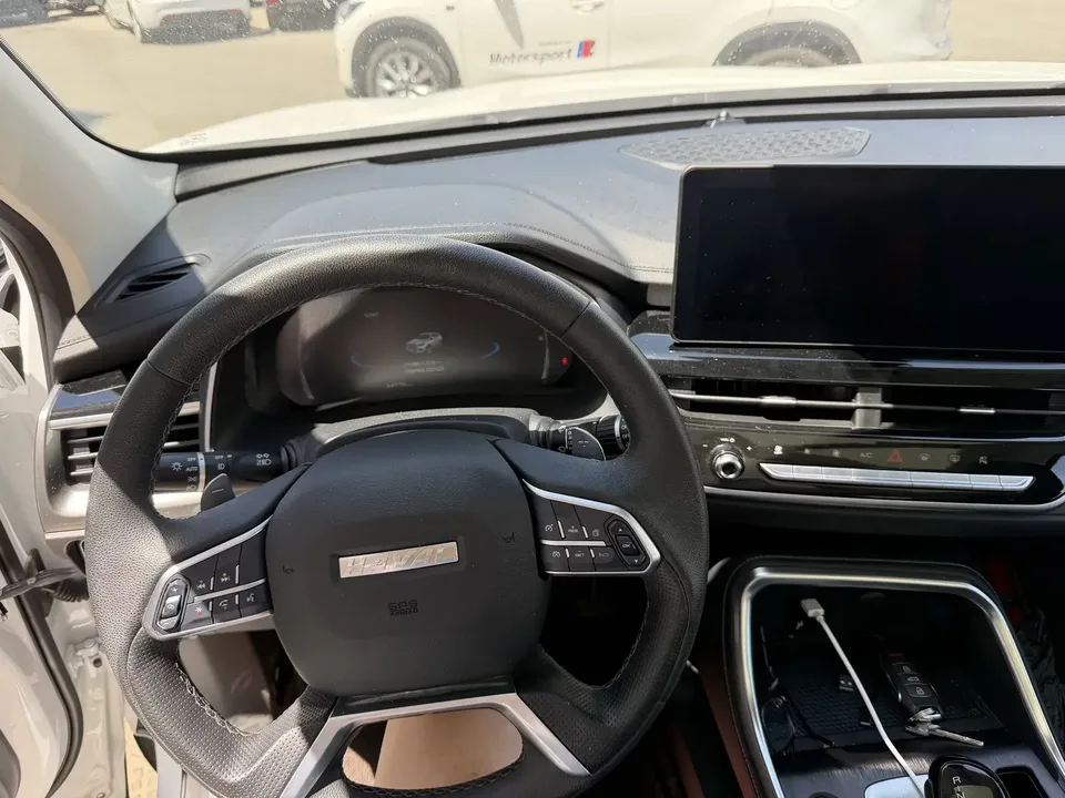 Haval H6 Haval H6 2023 National Trend Edition 1.5T Automatic Champion Edition 2023 — thumbnail 3