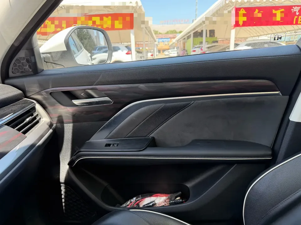 Haval H6 Haval H6 2023 National Trend Edition 1.5T Automatic Champion Edition 2023 — thumbnail 4