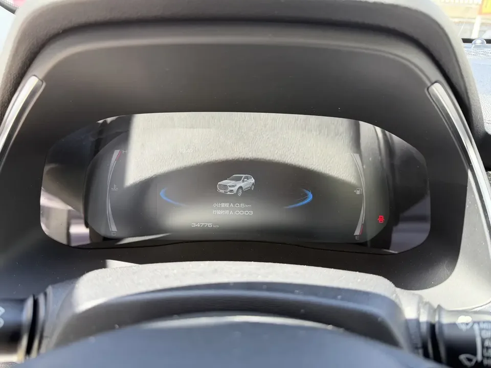 Haval H6 Haval H6 2023 National Trend Edition 1.5T Automatic Champion Edition 2023 — thumbnail 5
