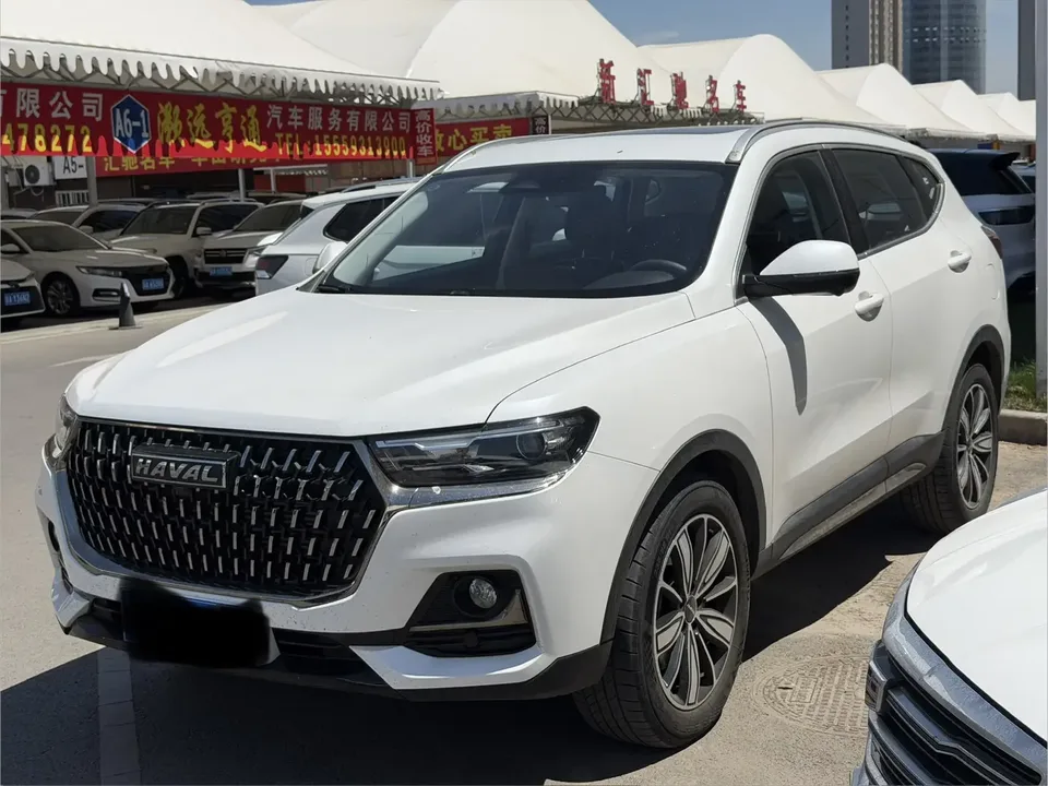 Haval H6 Haval H6 2023 National Trend Edition 1.5T Automatic Champion Edition 2023 — photo 1, buy with delivery to Moscow
