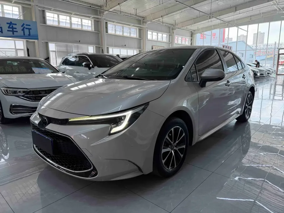 Toyota Levin Lei Ling 2023 185T Deluxe 2023 — photo 1, buy with delivery to Moscow