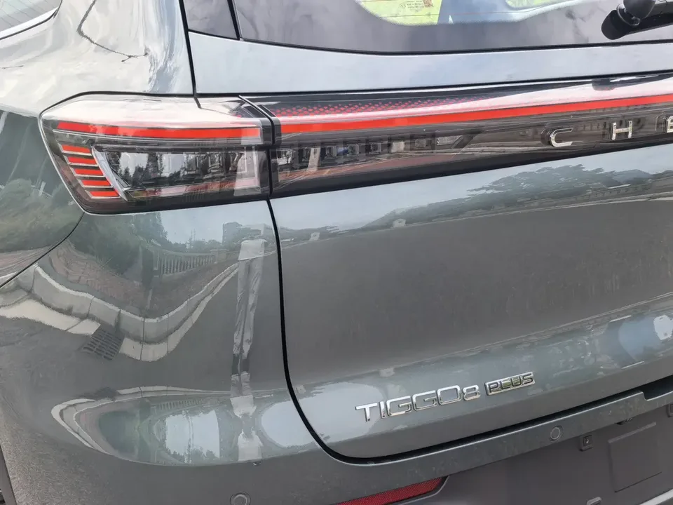 Chery Tiggo 8 PLUS Tiggo 8 PLUS 2024 Champion Edition Kunpeng 290TGDI DCT Haoyue Edition 5 Seaters 2024 — миниатюра 3