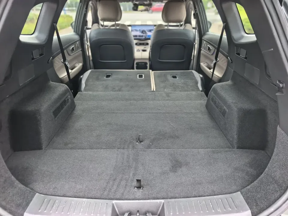 Chery Tiggo 8 PLUS Tiggo 8 PLUS 2024 Champion Edition Kunpeng 290TGDI DCT Haoyue Edition 5 Seaters 2024 — миниатюра 4