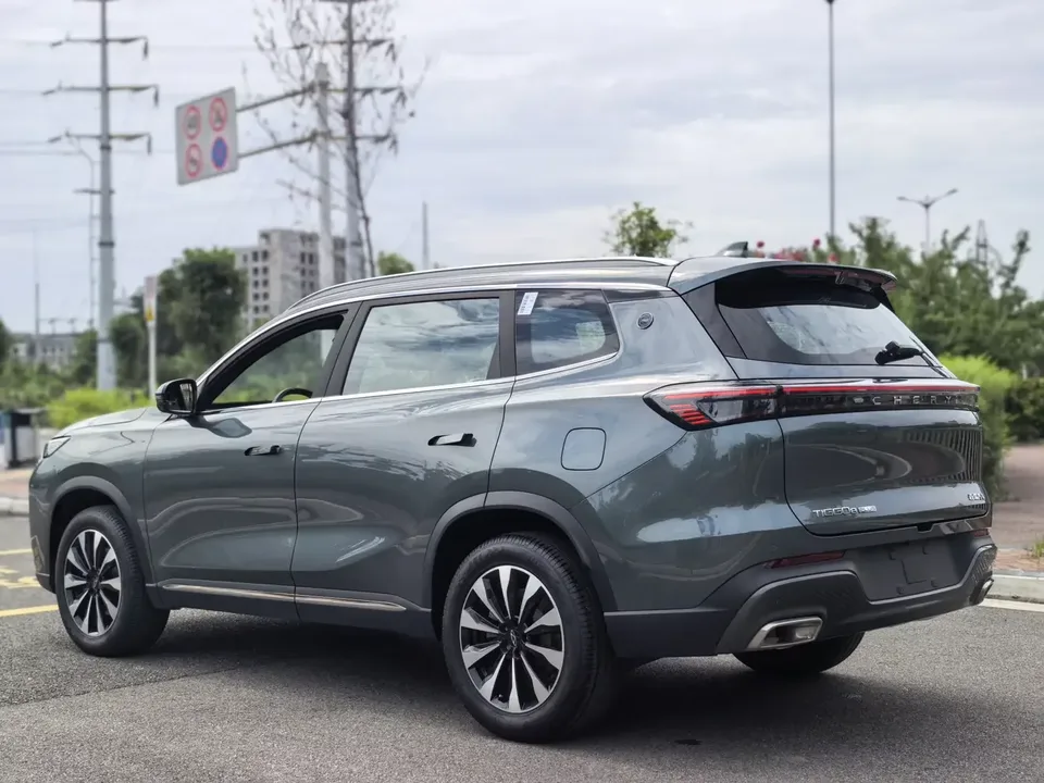 Chery Tiggo 8 PLUS Tiggo 8 PLUS 2024 Champion Edition Kunpeng 290TGDI DCT Haoyue Edition 5 Seaters 2024 — thumbnail 5