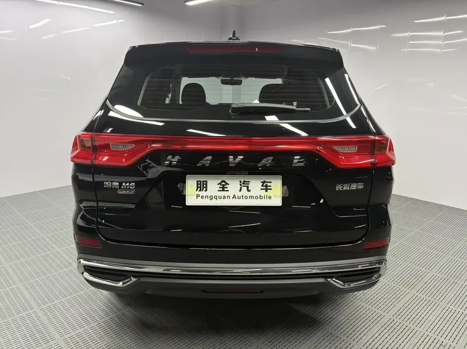 Haval M6 Haval M6 2021 PLUS 1.5T Manual Elite Smart Link 2022 — thumbnail 2