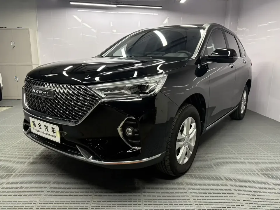 Haval M6 Haval M6 2021 PLUS 1.5T Manual Elite Smart Link 2022 — photo 1, buy with delivery to Moscow