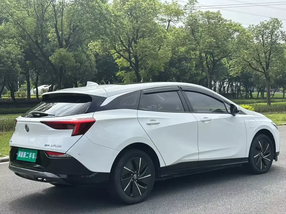 Buick Micro blue 6 Micro blue 6 2024 430km Enjoy Edition 2024 — thumbnail 2