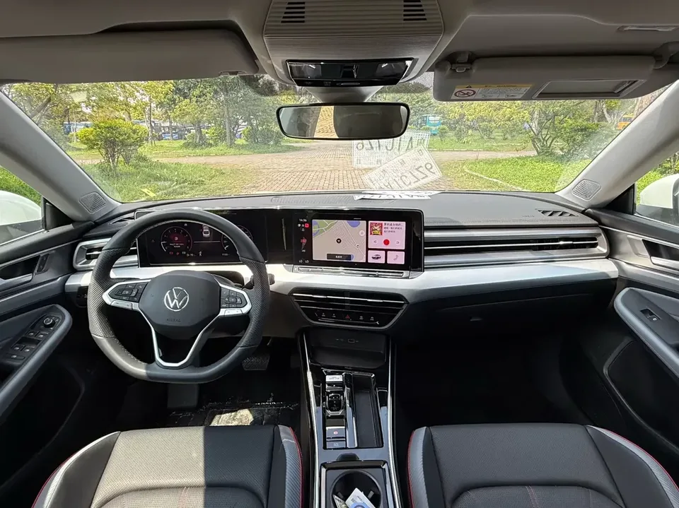 Volkswagen Lamando Lingdu 2025 Lingdu L 280TSI DSG Cool Edition 2024 — thumbnail 3