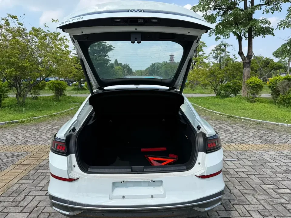 Volkswagen Lamando Lingdu 2025 Lingdu L 280TSI DSG Cool Edition 2024 — thumbnail 4