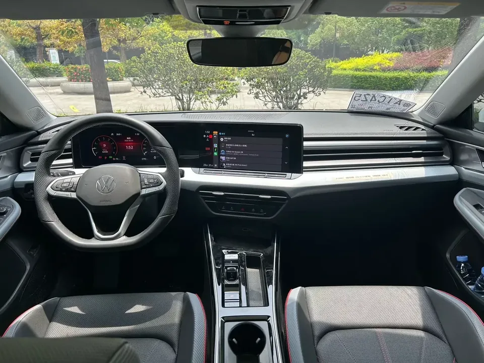 Volkswagen Lamando Lingdu 2025 Lingdu L 280TSI DSG Cool Edition 2024 — thumbnail 5