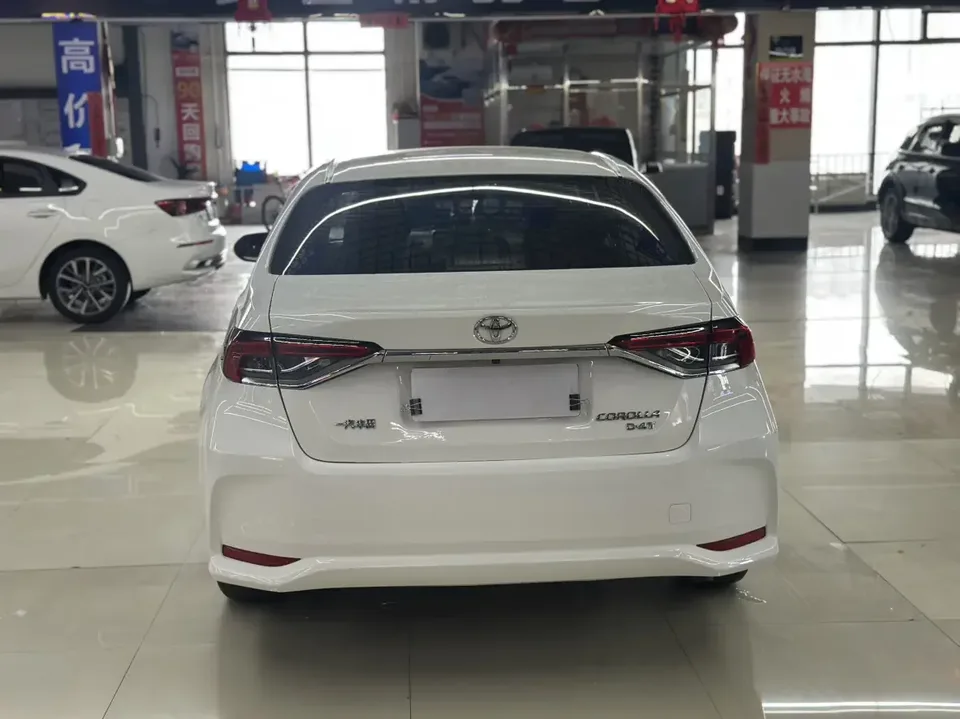 Toyota Corolla Corolla 2022 1.5L CVT Pioneer Edition 2022 — thumbnail 5
