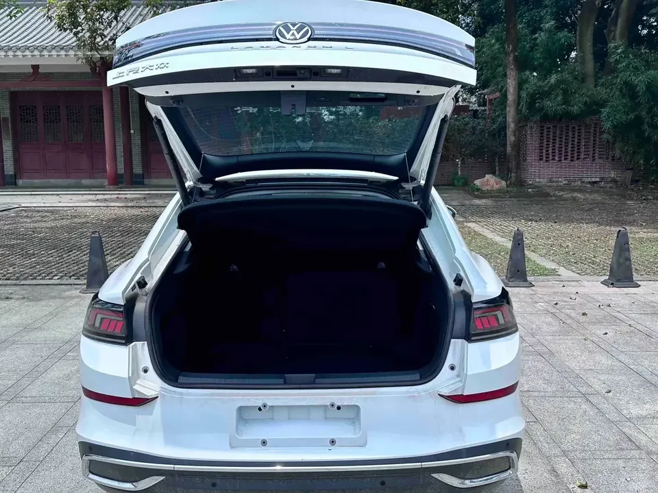Volkswagen Lamando Lingdu 2025 Lingdu L 280TSI DSG Cool Edition 2024 — thumbnail 4