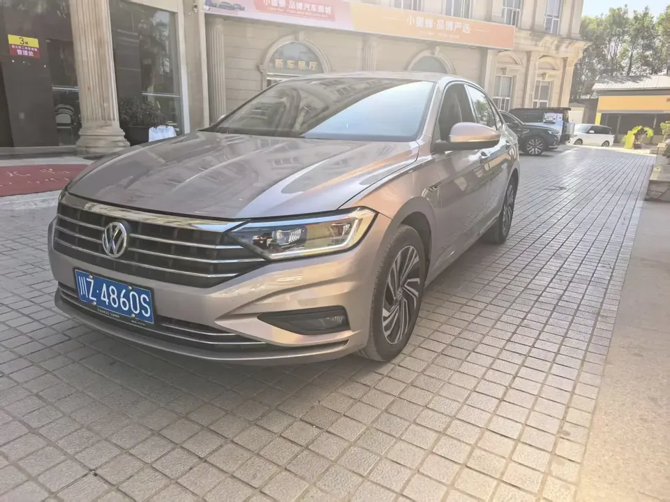Volkswagen Sagitar Sagitar 2021 280TSI DSG Comfort Smart Edition 2022 — photo 1, buy with delivery to Moscow