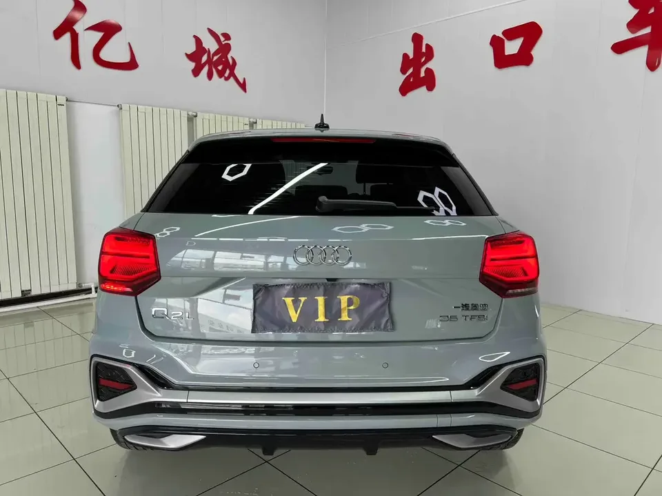 Audi Q2L Audi Q2L 2022 35 TFSI Stylish Dynamic 2023 — thumbnail 2