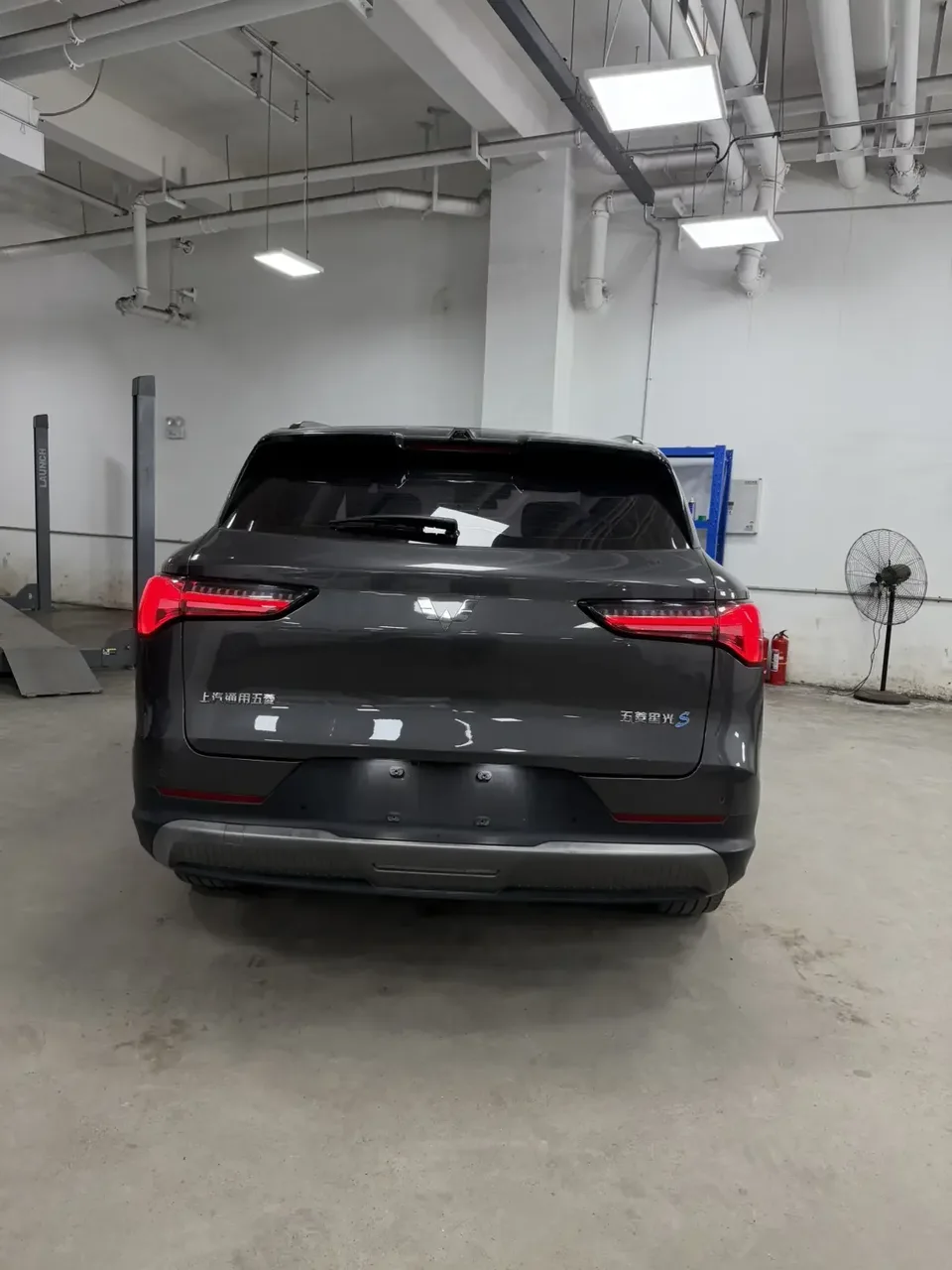 Wuling Starlight S PHEV Wuling Starlight S PHEV 2025 130km Flagship 2024 — thumbnail 2